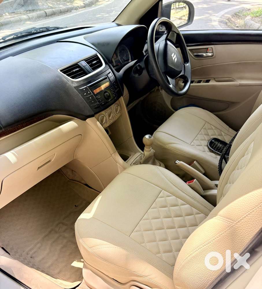 Maruti Suzuki Swift Dzire Vxi(o) Mt, 2014, Petrol