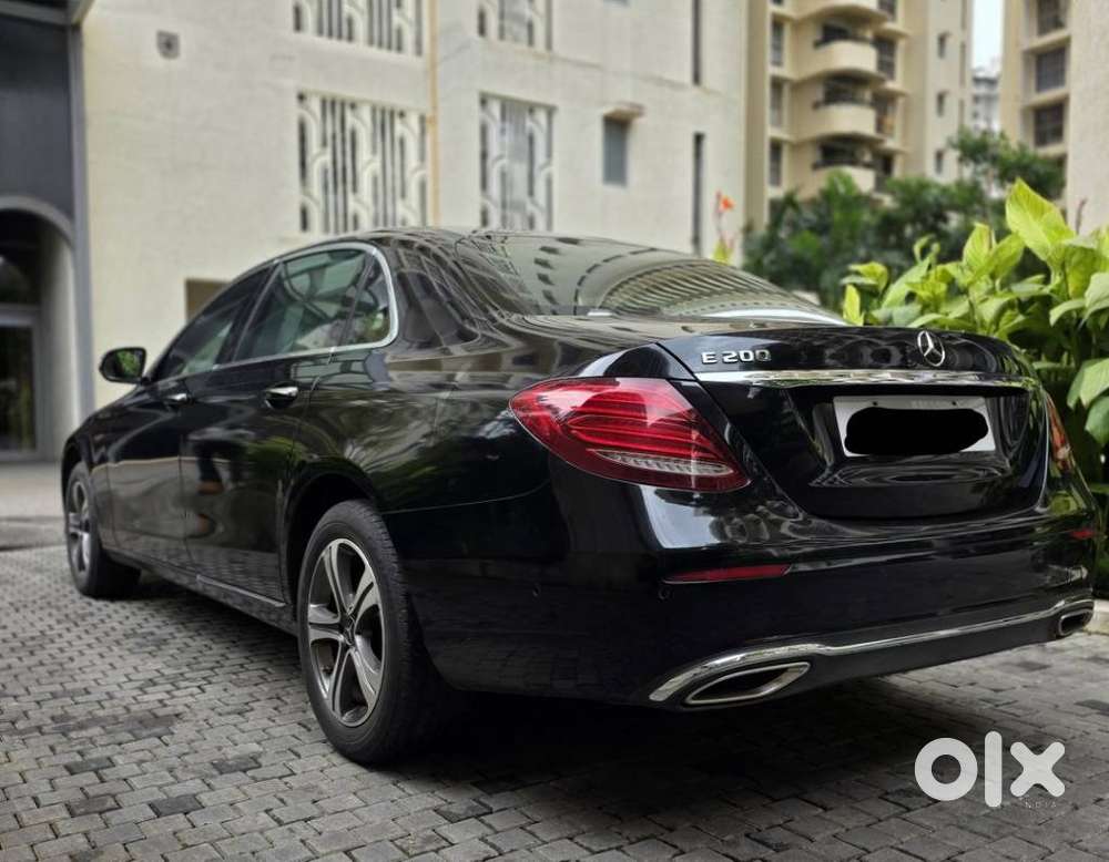 Mercedes-benz E-class E 200, 2017, Petrol