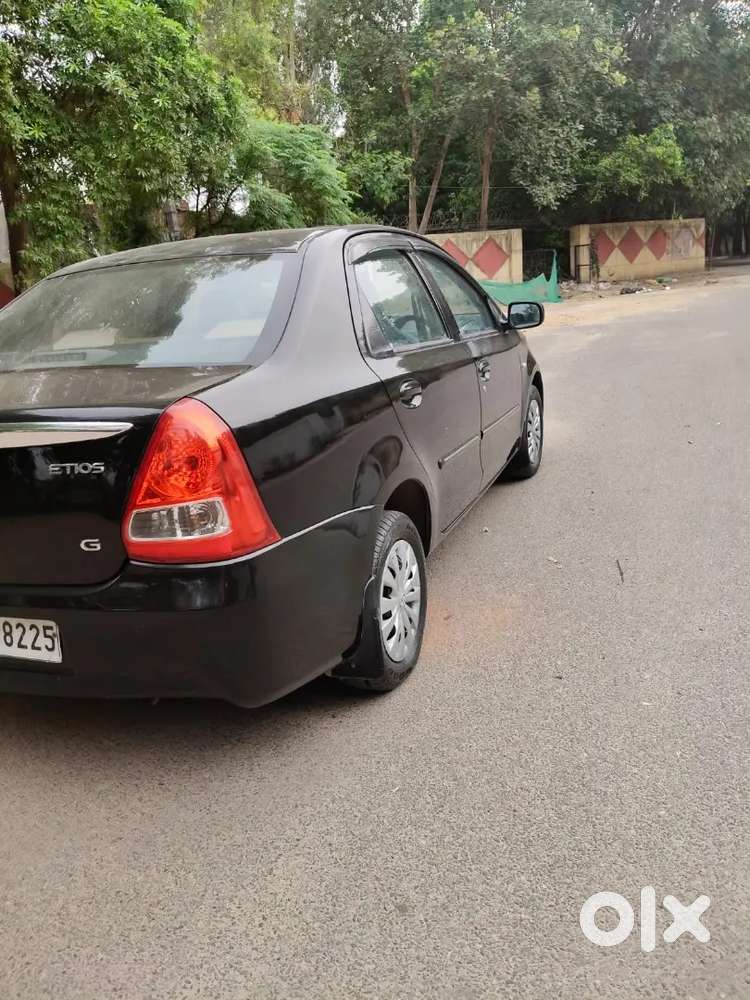 Toyota Etios G Sp 2012