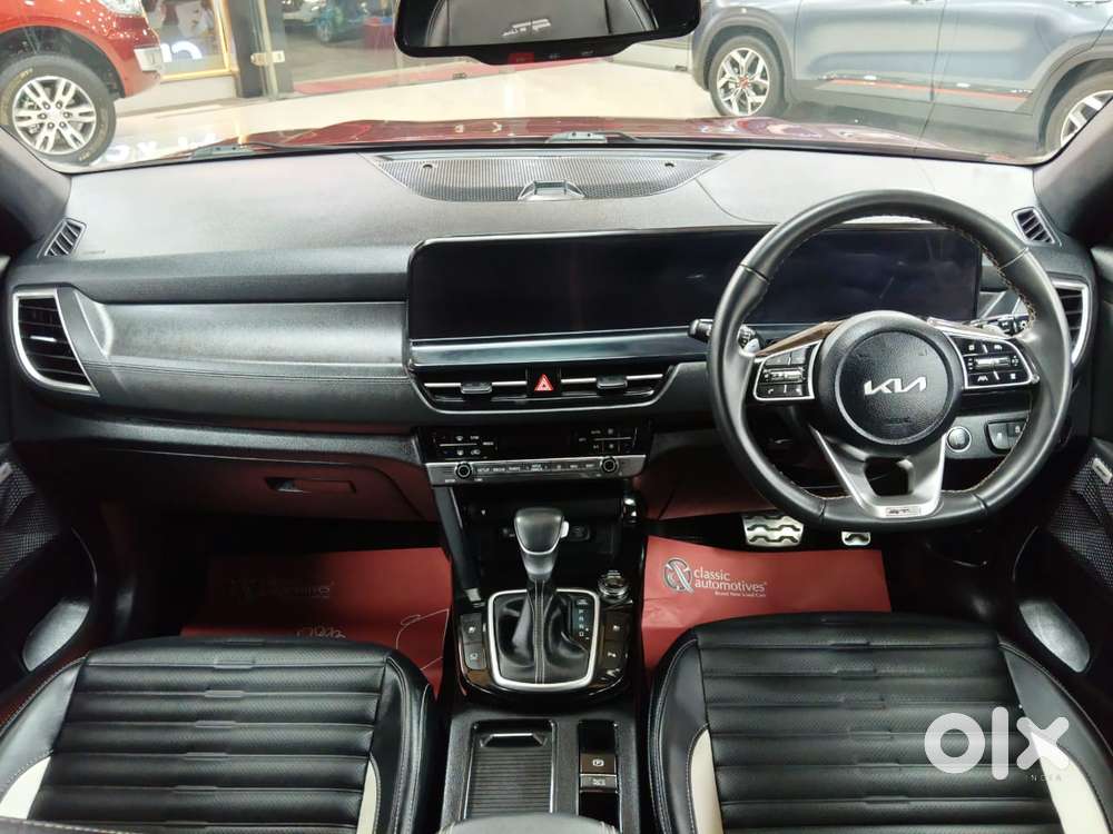 Kia Seltos 1.5 Gtx+ Diesel At, 2024, Diesel