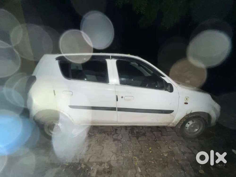 Maruti Suzuki Alto 800 2019 Lxi