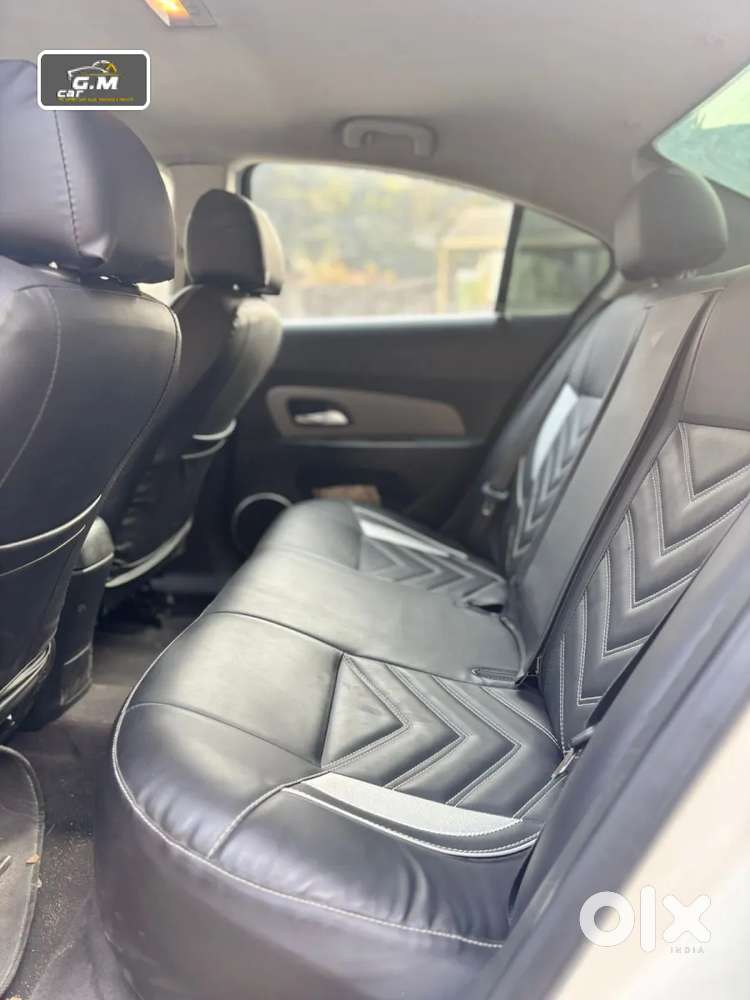Chevrolet Cruze, 2013, Diesel
