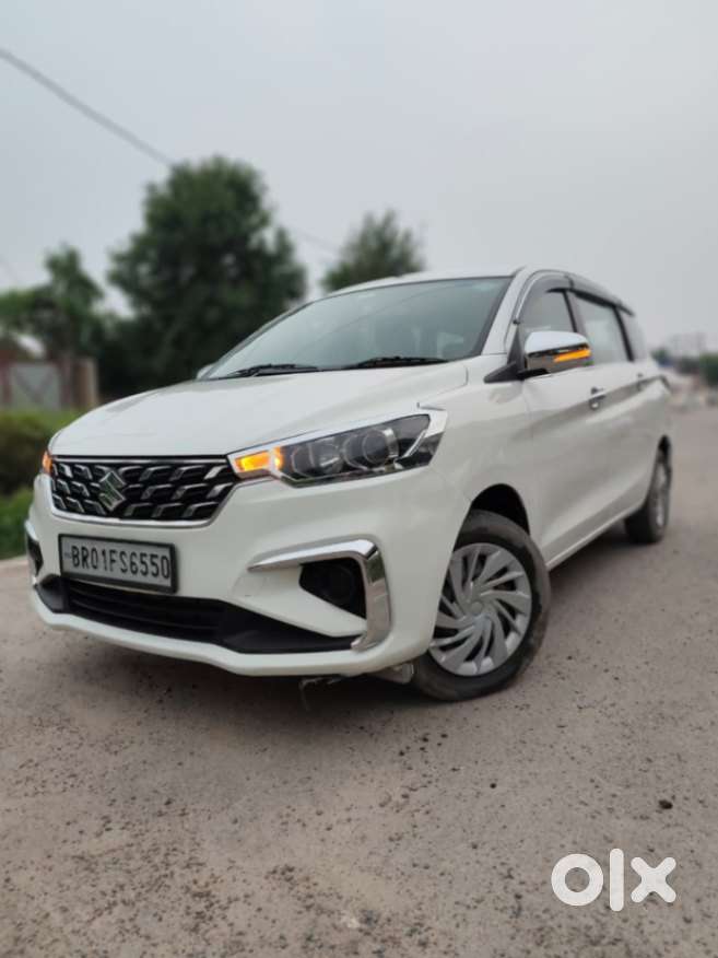 Maruti Suzuki Ertiga Vxi Cng, 2022, Cng & Hybrids