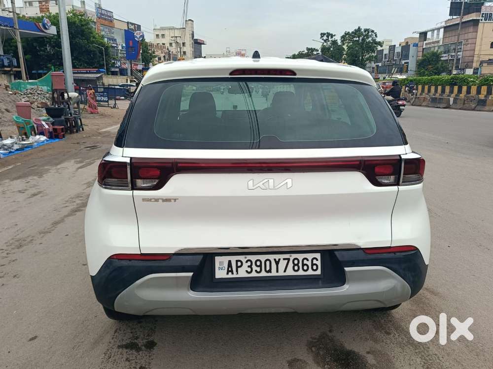 Kia Sonet Htx 1.5 Diesel, 2022, Diesel