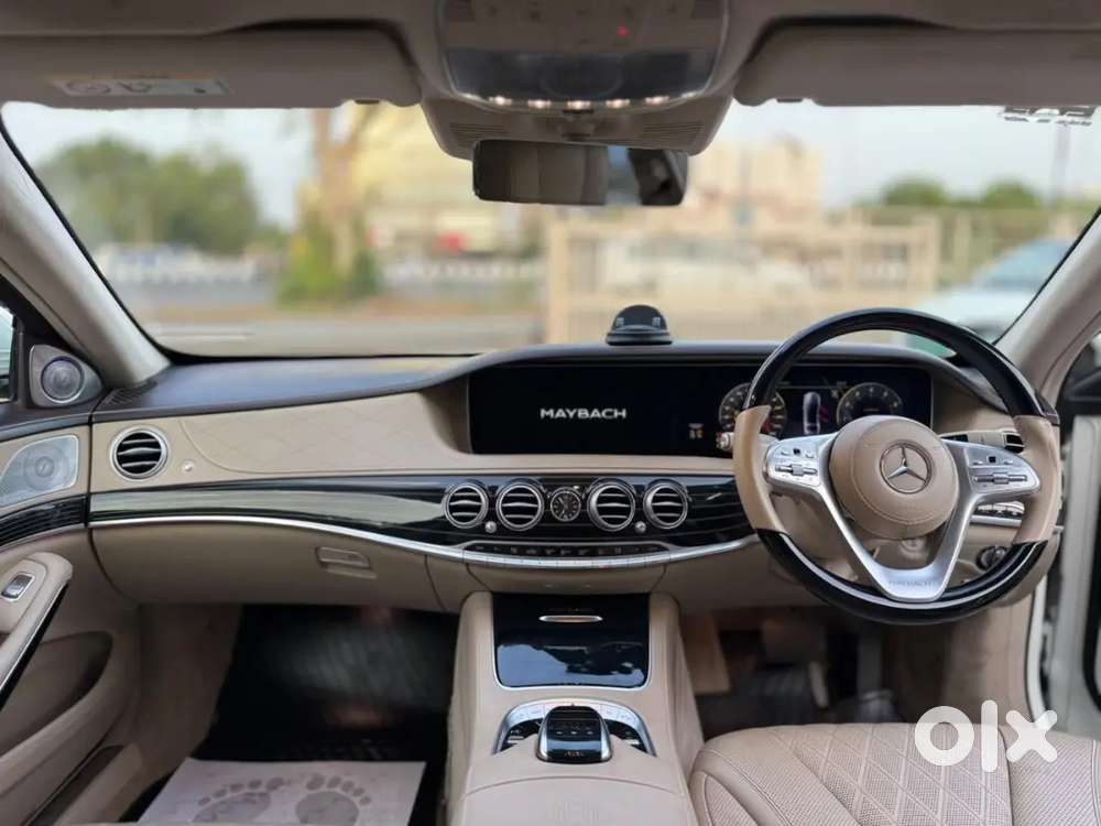 Mercedes-benz S-class Maybach 560 2021