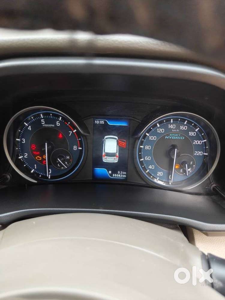 Maruti Suzuki Ertiga 1.5 Vxi, 2020, Petrol