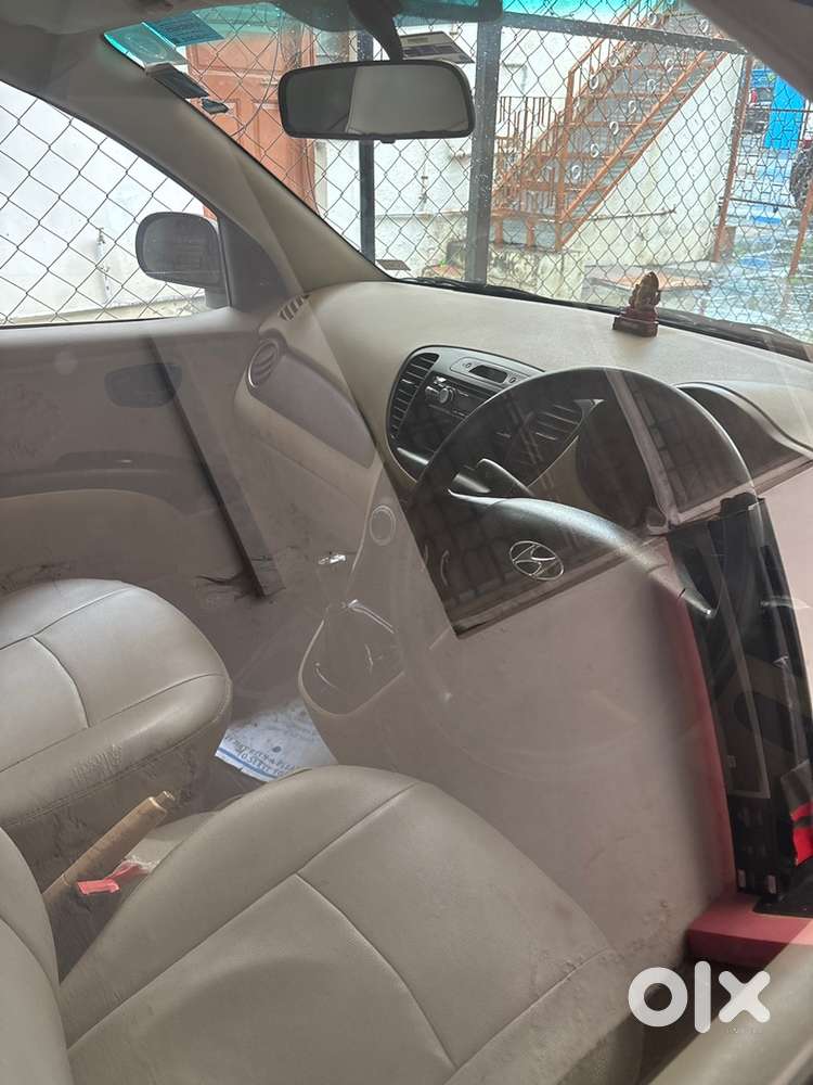 Hyundai I10 Petrol Manual 2010