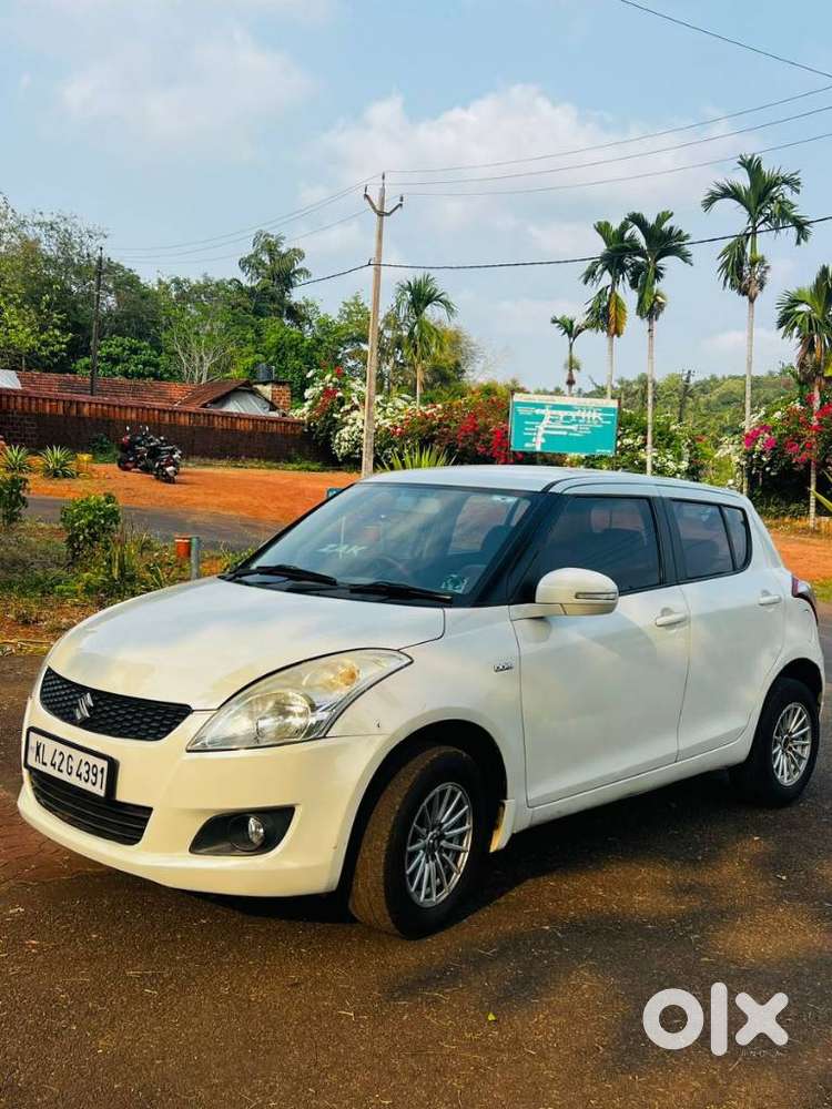Maruti Suzuki Swift Vdi (o), 2012, Diesel