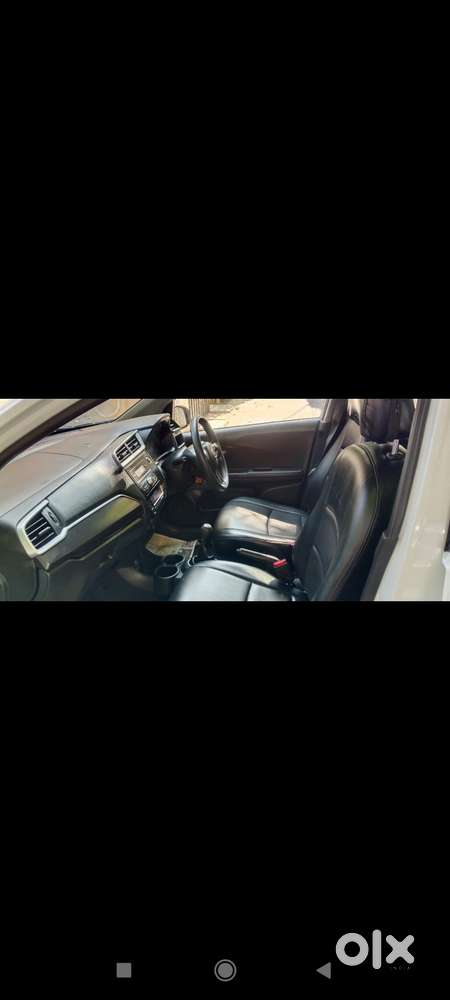 Honda Br-v Style Edition S, 2018