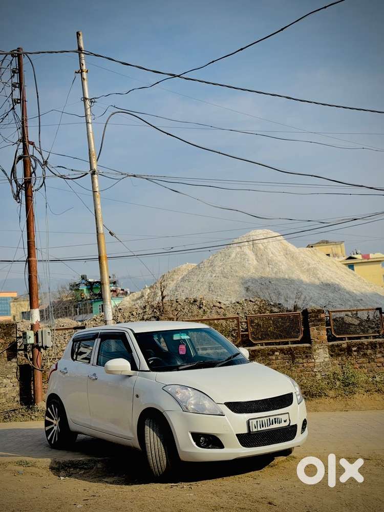 Maruti Suzuki Swift 2012 Diesel Good Condition