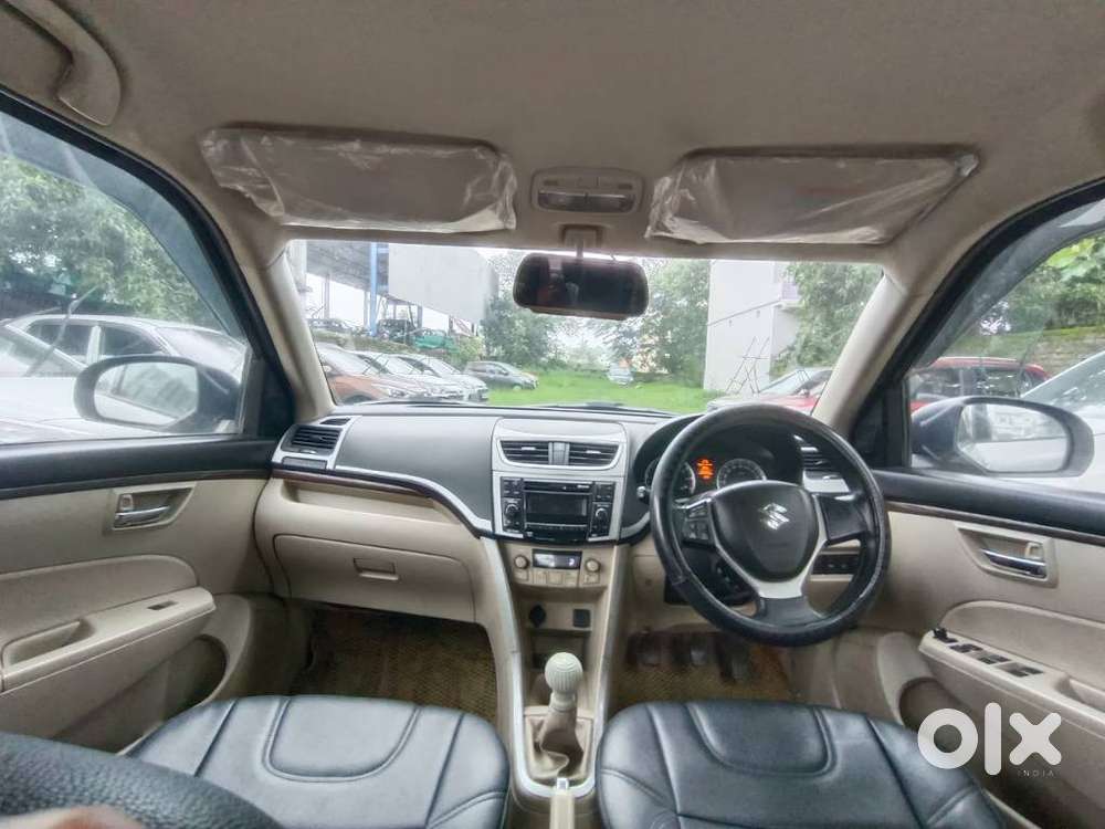 Maruti Suzuki Swift Dzire 1.2 Zxi Bsiv, 2016, Petrol