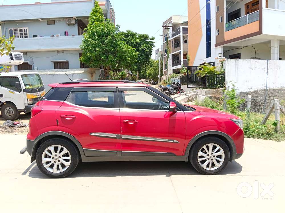 Mahindra Xuv300 W8 Amt Diesel, 2019, Diesel