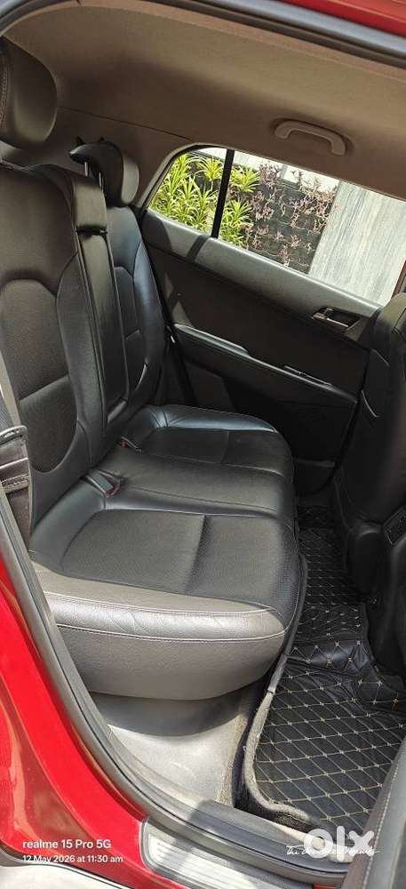 Hyundai Creta 1.6 Crdi Sx Option, 2015, Diesel