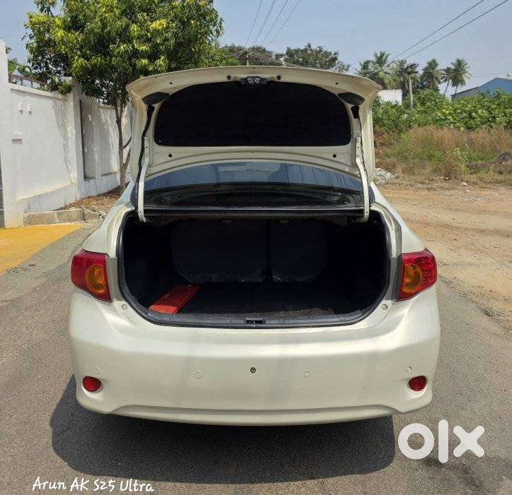 Toyota Corolla Altis 2010-2013 Diesel D4dg, 2010, Diesel