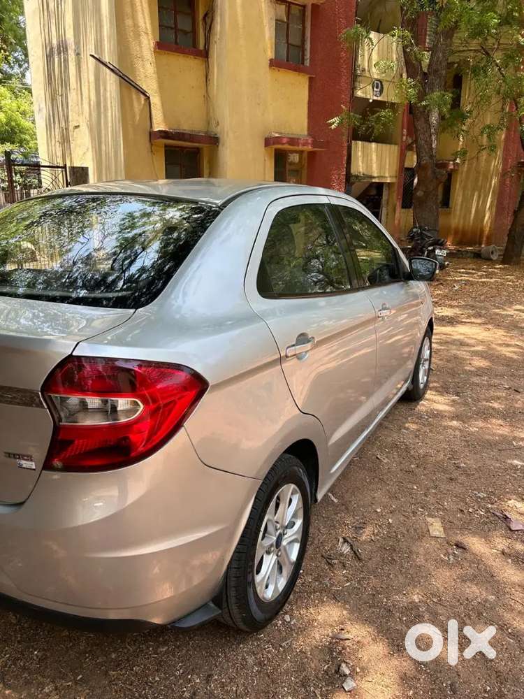 Ford Aspire 2016 Diesel Well Maintained