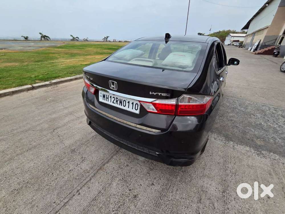 Honda City 2019 Petrol Well Maintained