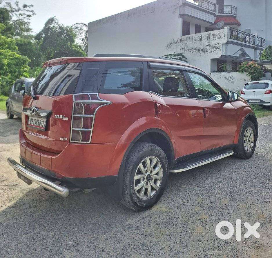Mahindra Xuv500 2.2 W10, 2016, Diesel