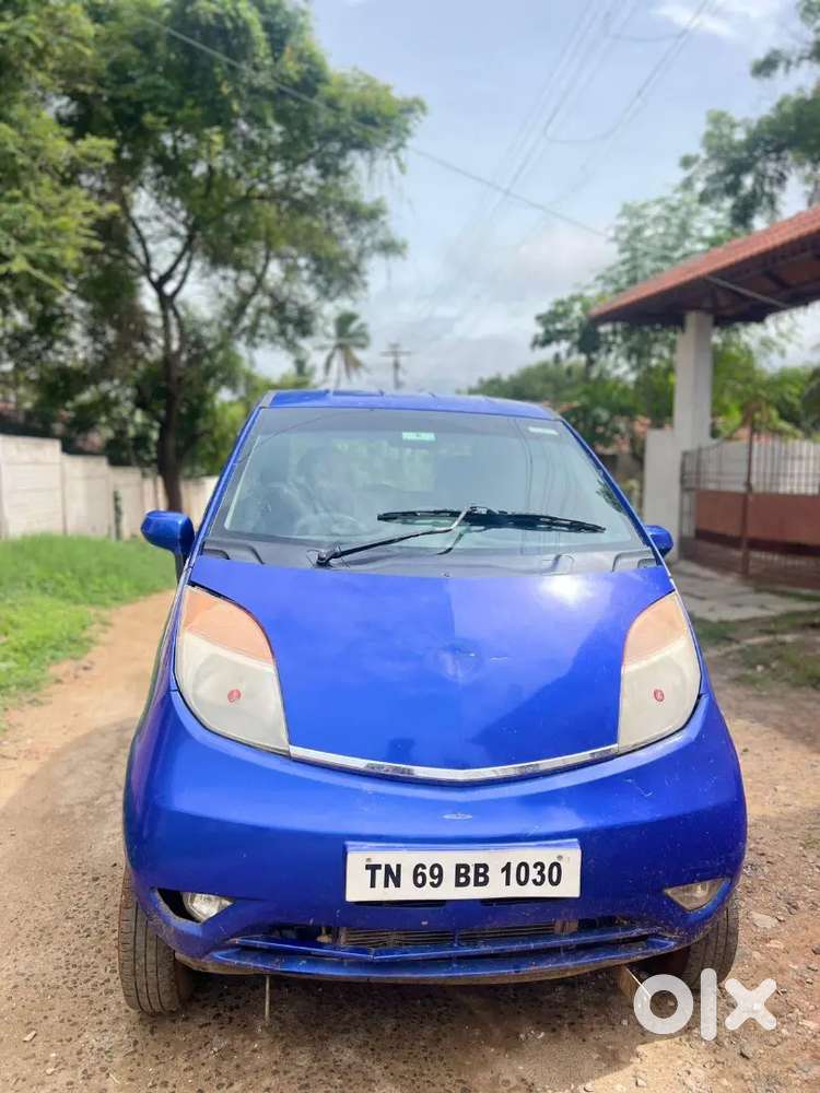 Tata Nano 2016 Petrol Well Maintained