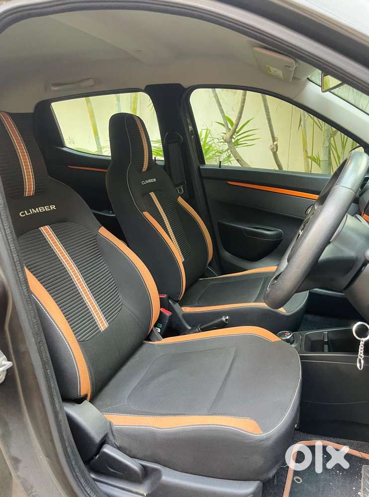 Renault Kwid 2019-ongoing 1.0 Climber Amt (o), 2019, Petrol