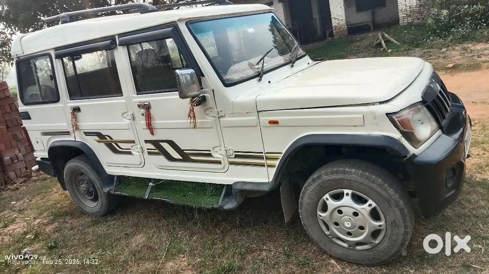 Mahindra Be.07 2014 Diesel 96000 Km Driven