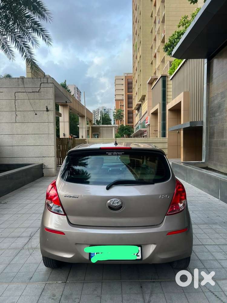 Hyundai I20 Petrol 2012