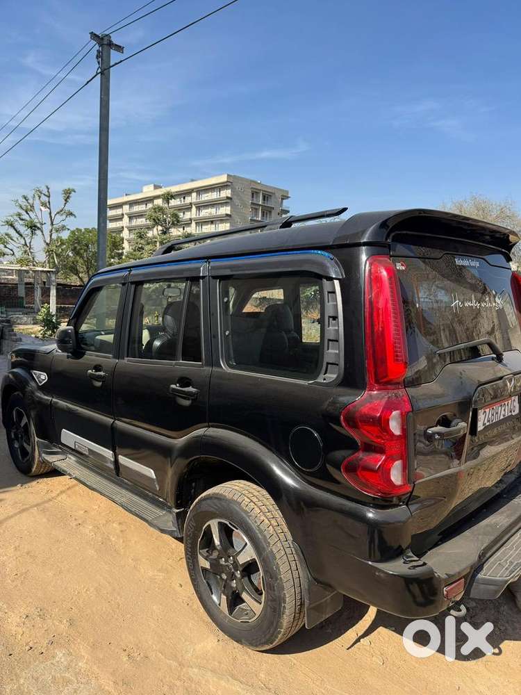 Mahindra Scorpio Classic 2024 Diesel Good Condition