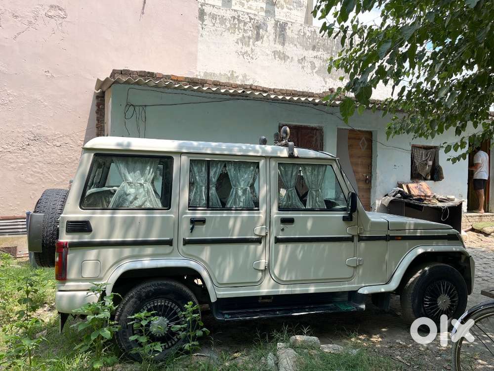Mahindra Bolero Power Plus 2019 Diesel Well Maintained