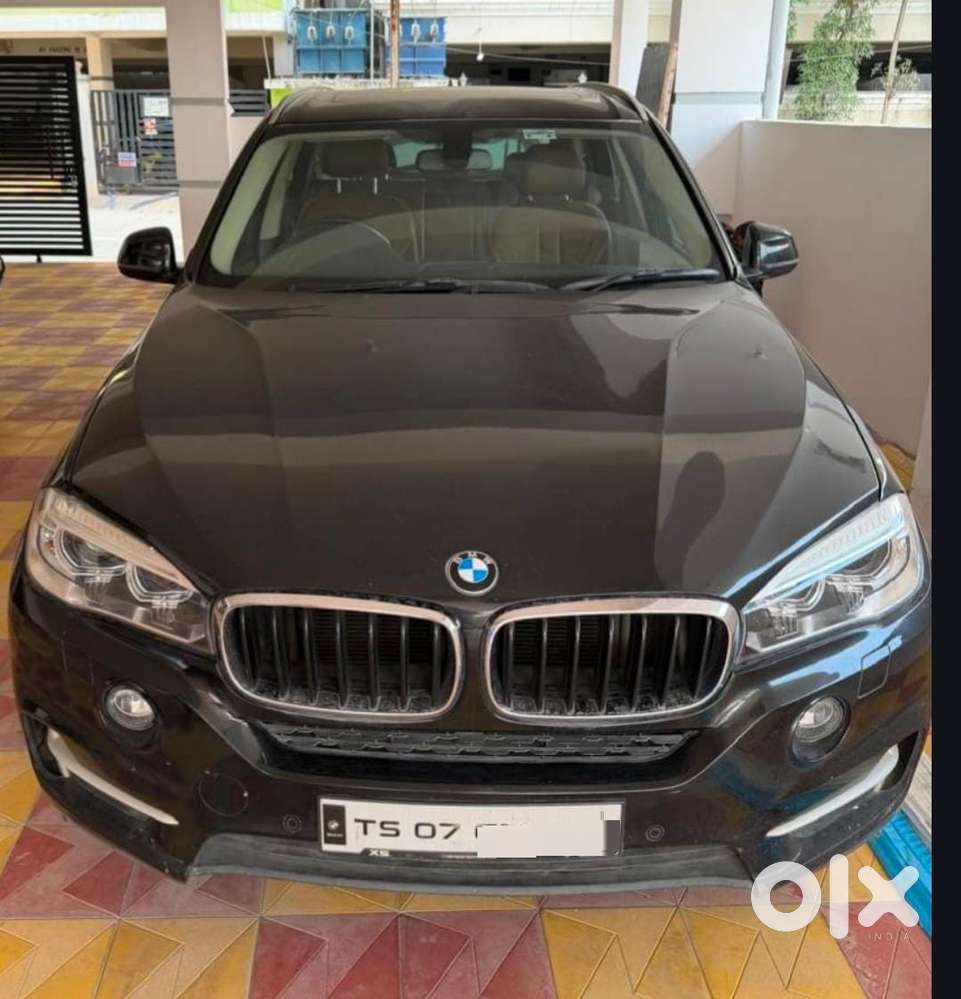 Bmw X5 Xdrive 30 D, 2018, Diesel