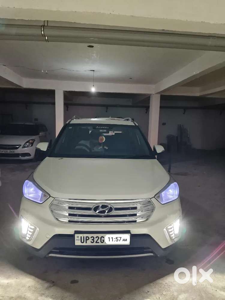 Hyundai Creta Diesel 2015