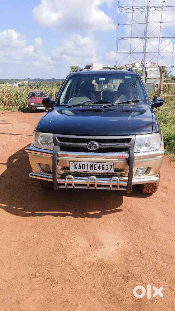 Tata Safari 2009 Diesel Well Maintained