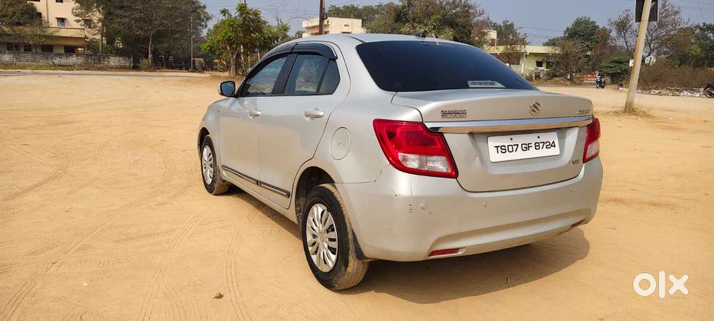 Maruti Suzuki Swift Dzire Vdi Bsiv, 2018, Diesel