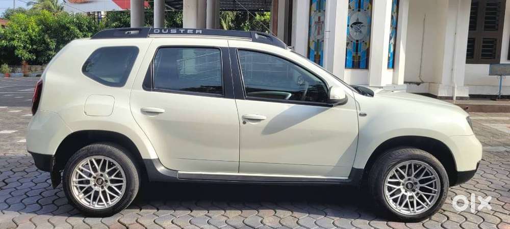 Renault Duster, 2016, Diesel
