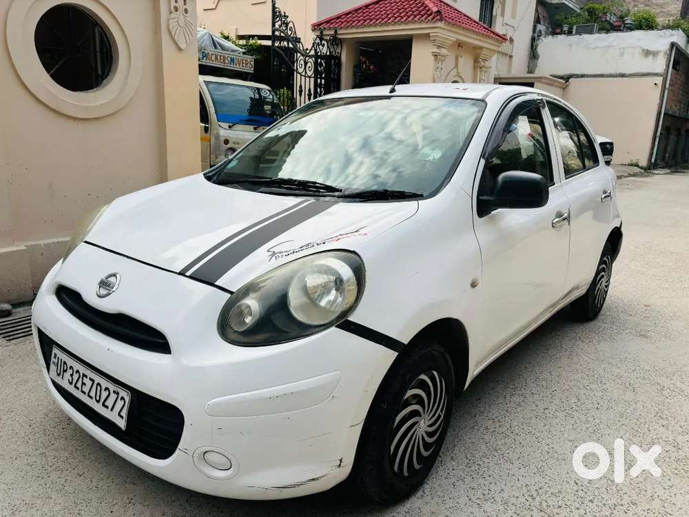 Nissan Micra Active 2013