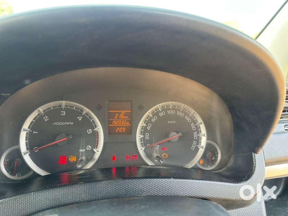 Maruti Suzuki Swift Diesel 2012