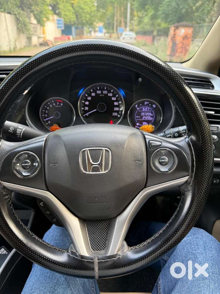 Honda City V Mt Exclusive, 2019, Petrol