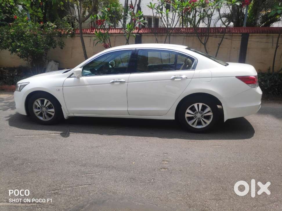 Honda Accord, 2008, Petrol