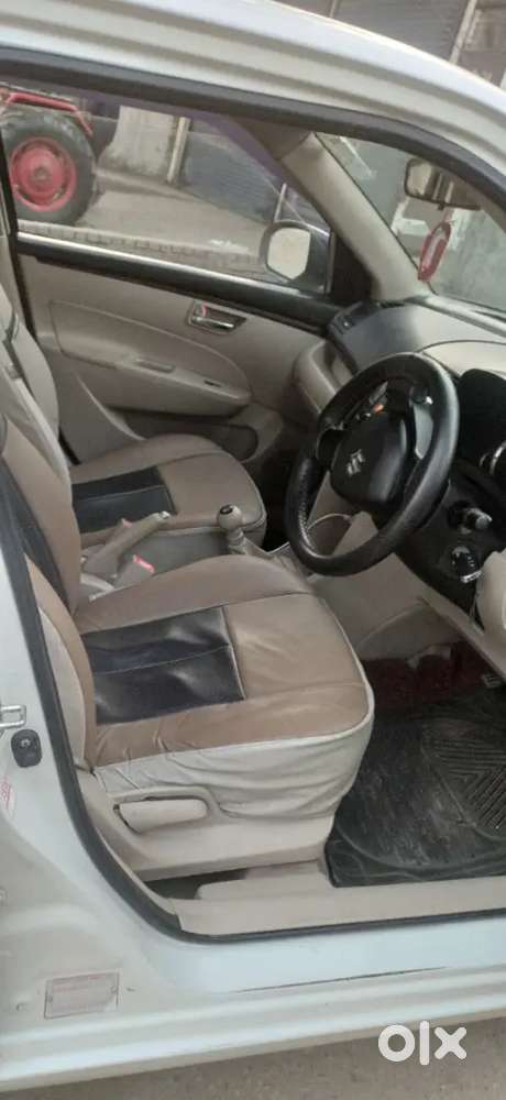 Maruti Suzuki Dzire 2014 Cng & Hybrids Good Condition