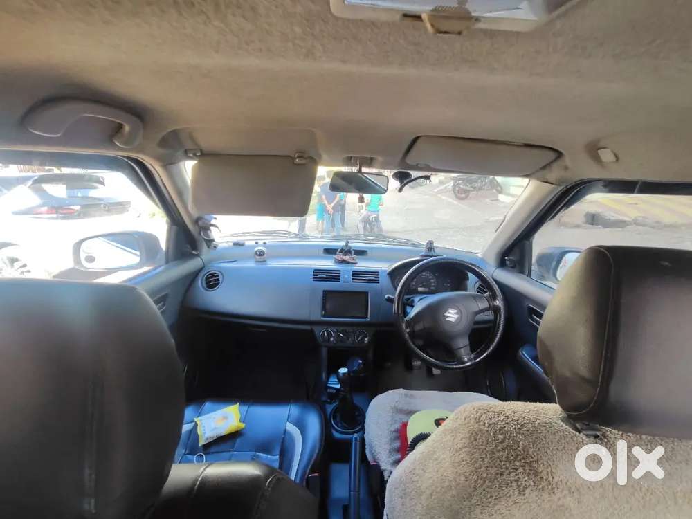 Maruti Suzuki Dzire 2015