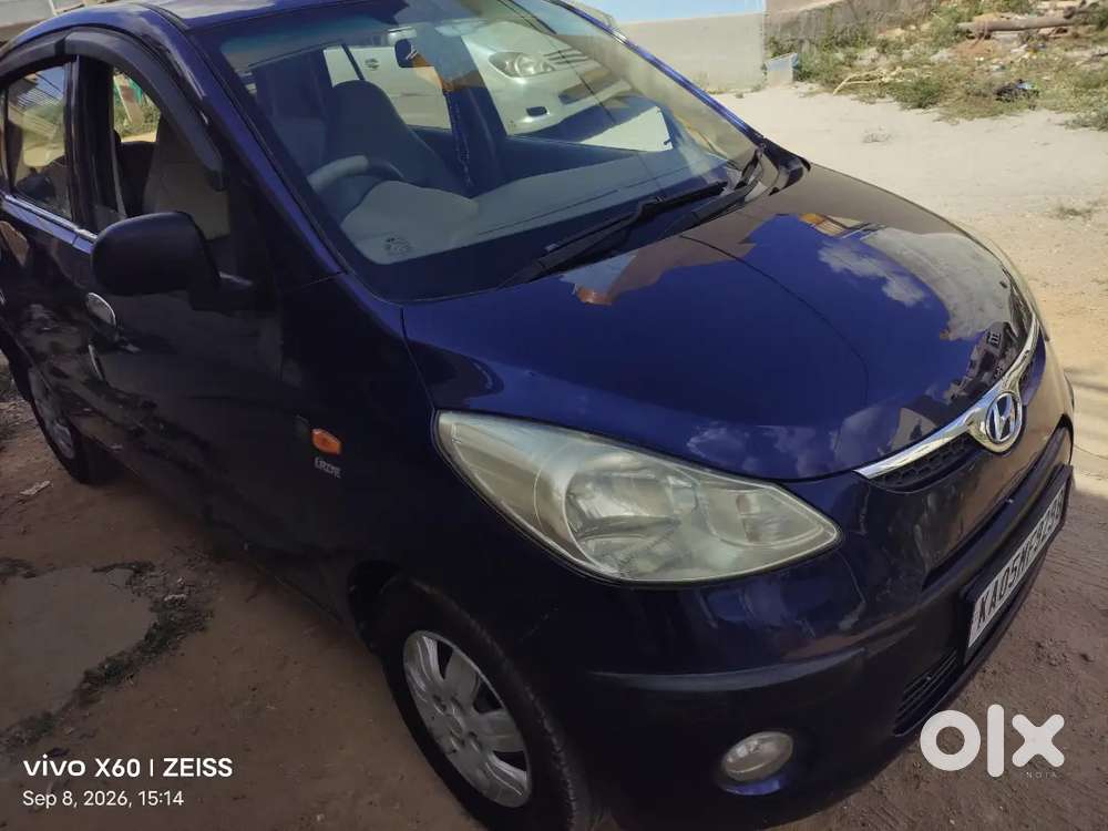 Hyundai I10 Petrol Manual 2008