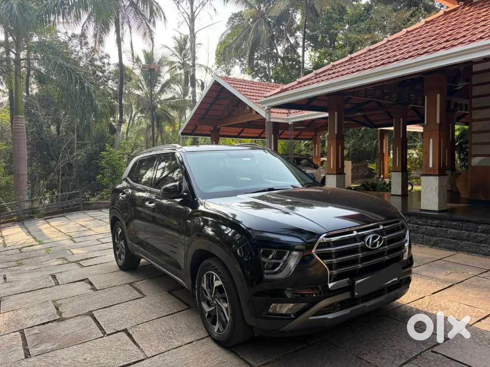 Hyundai Creta Sx(o) 2020