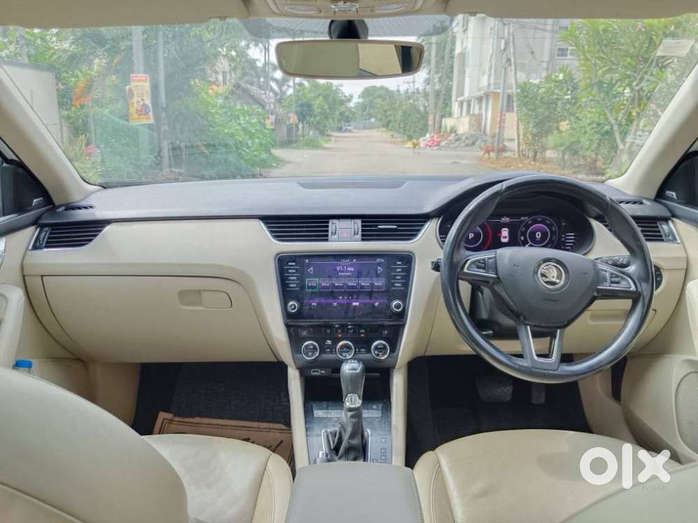 Skoda Octavia 2.0 Tdi At L K, 2019, Diesel