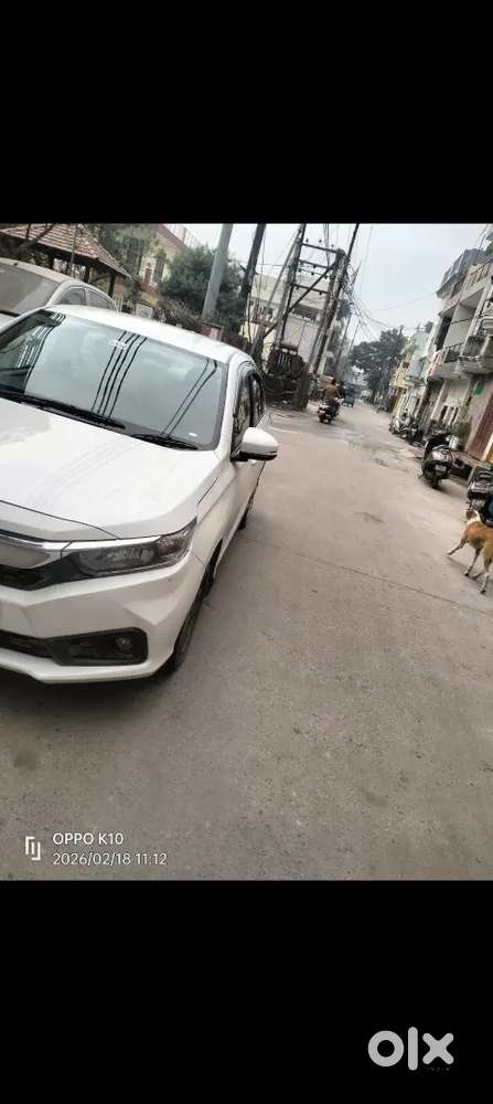 Honda Amaze 2018 Diesel Manual Car Original Paint H