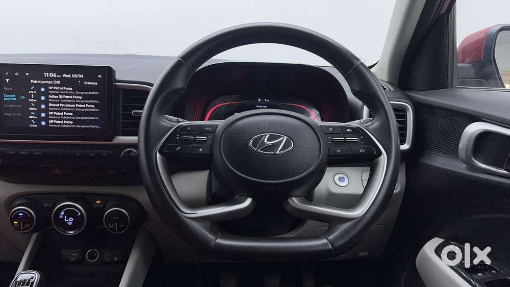 Hyundai Venue 1.5 Crdi Sx (o), 2023, Diesel