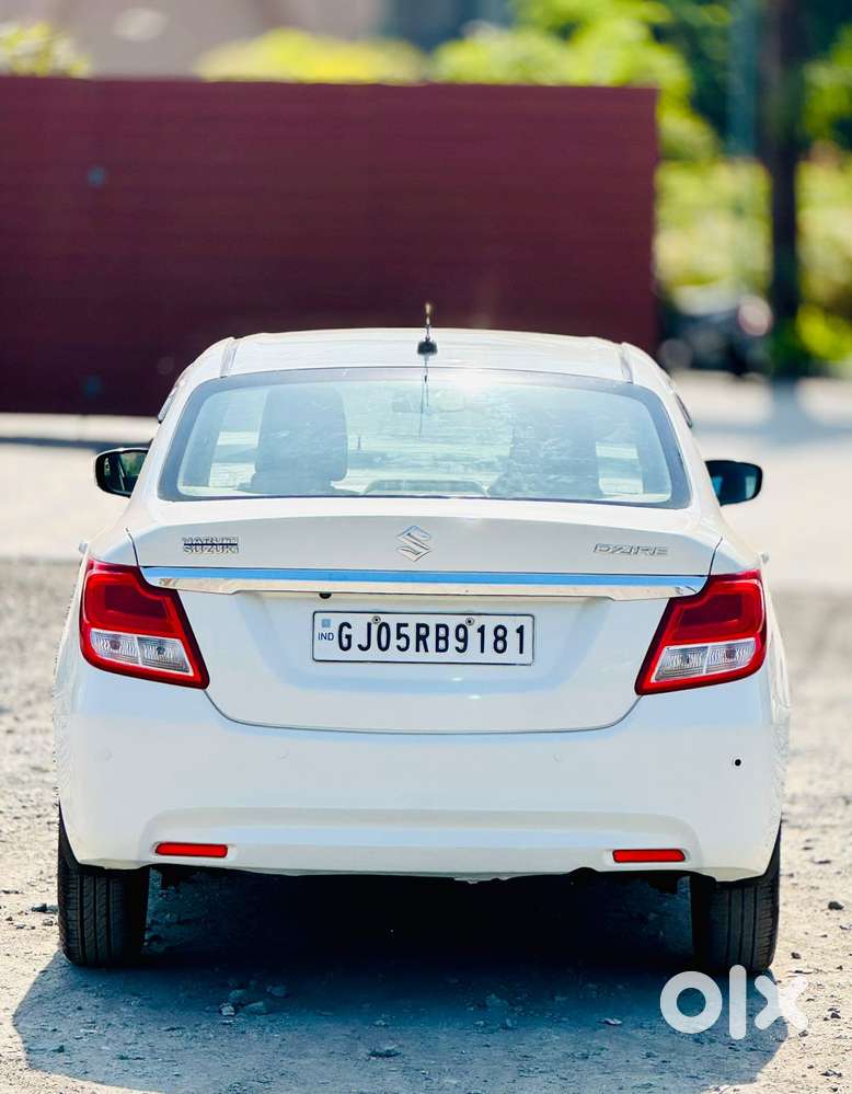 Maruti Suzuki Dzire 2017-2020 Zdi Plus, 2017, Diesel