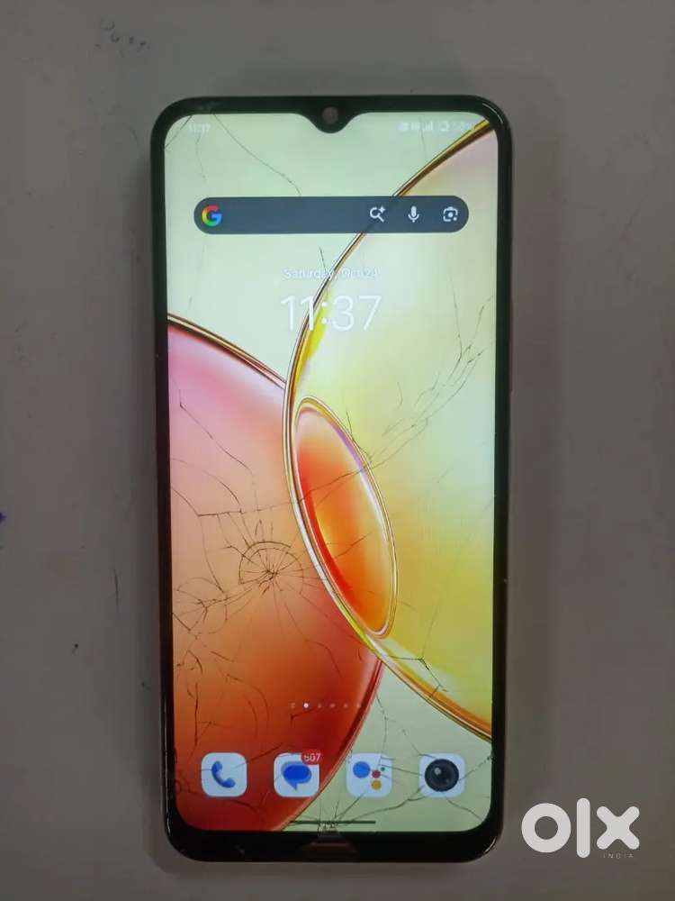 VIVO Y56 5G , GOOD WORKING, with bill box & charger