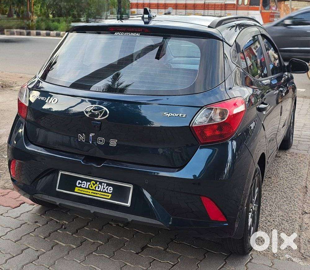 Hyundai Grand I10 Nios Sportz, 2020, Petrol