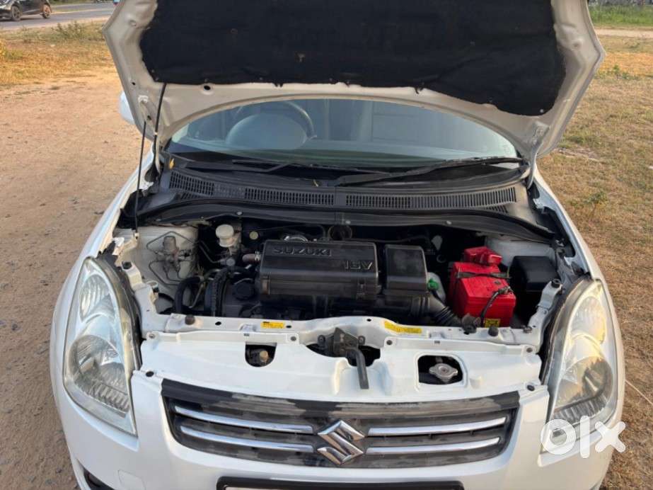 Maruti Suzuki Swift Dzire 1.3 Vxi, 2009, Diesel