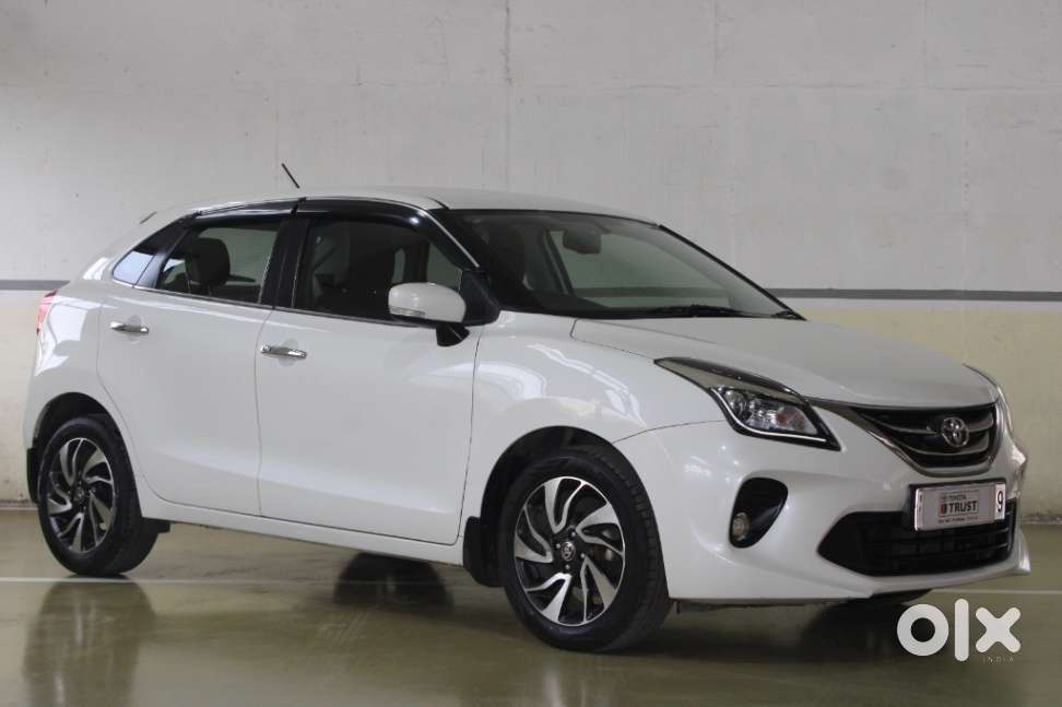 Toyota Glanza 1.2 G Amt, 2020, Petrol