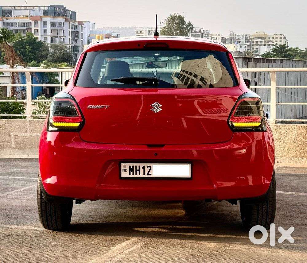 Maruti Suzuki Swift Amt Zdi Plus, 2019, Diesel