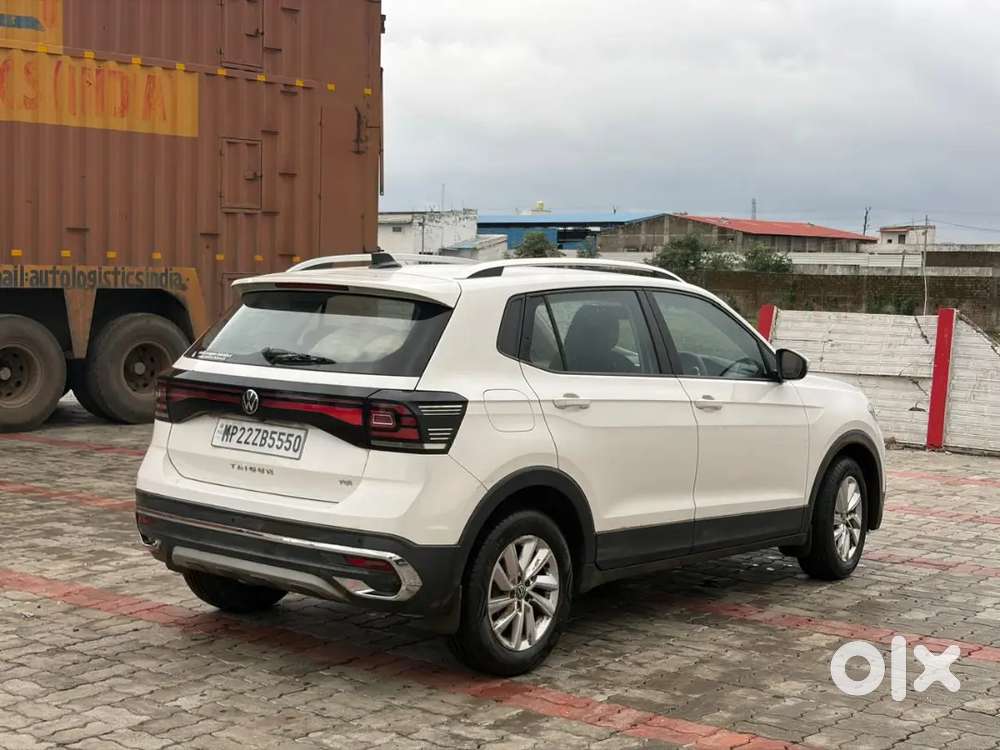 Volkswagen Taigun 2023 First Owner